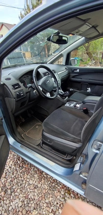 Ford Focus C-Max cena 4700 przebieg: 400000, rok produkcji 2005 z Gostyń małe 46